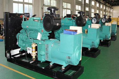 海安小型柴油发电机