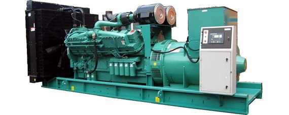 海安柴油发电机