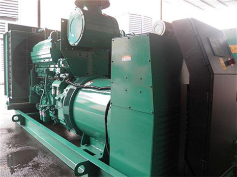 海安柴油发电机