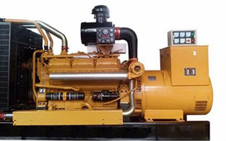 海安发电机出租