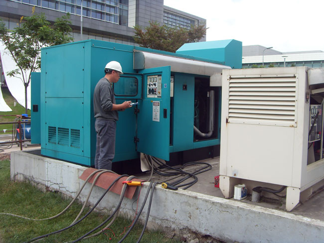 海安发电机出租 海安发电机出租