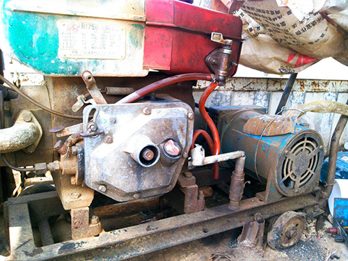 海安单杠柴油机发电机出租 海安单杠柴油机发电机出租