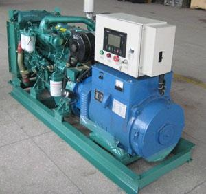 海安发电机出租