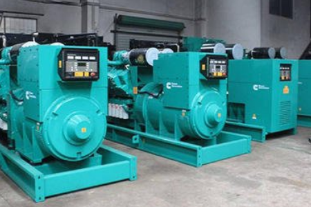 海安柴油发电机