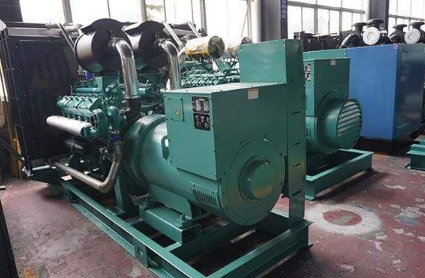 海安柴油发电机 海安柴油发电机
